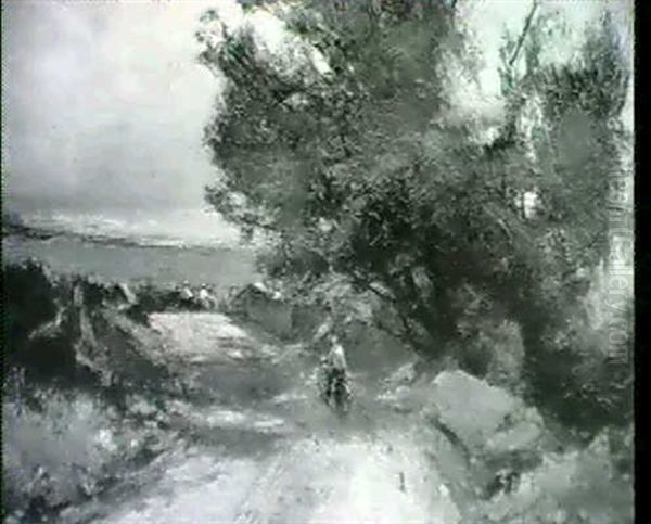Summer On The Highway - view 1