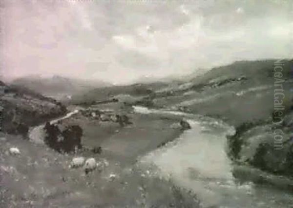 The Bend In The River - view 1
