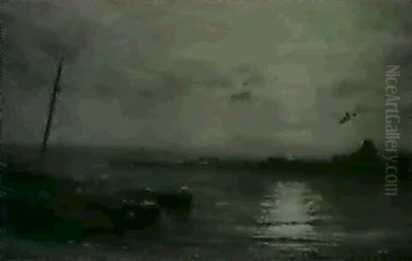 Ganty Bay, Sunrise - view 1