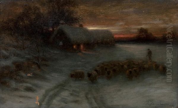 Homeward - view 1