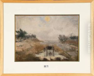 L""embouchure by Alphonse Asselbergs