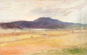 Am Fuse Der Highlands by Joseph Farquharson