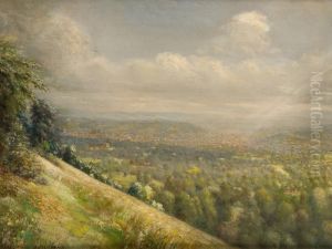 Avant L""orage by Alphonse Asselbergs