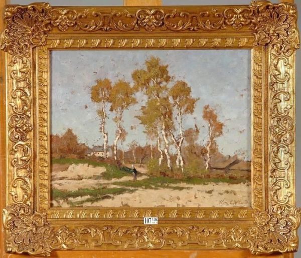 Paysage De Campine Anime - view 1