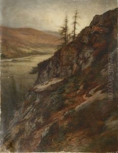 The Valley Of The Dee by Joseph Farquharson