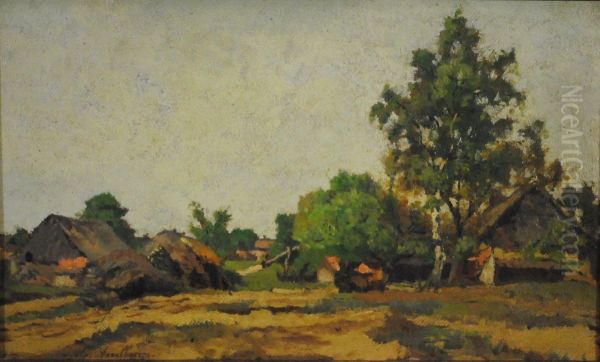 Paysage - view 1