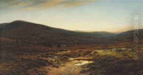 Across The Moore, Birse - view 1