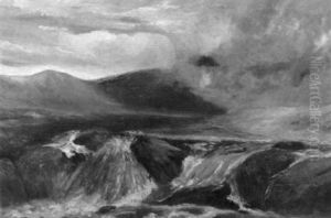 In The Valley by Joseph Farquharson