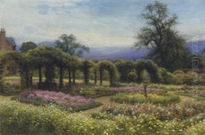 The Garden, Finzean, Near Aboyne, Aberdeenshire
