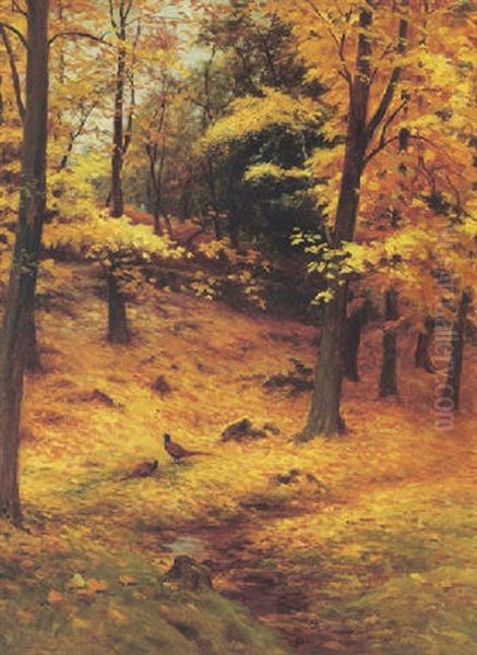 Autumn Gold - view 1