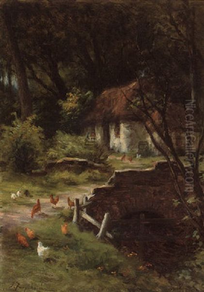 The Secret Cottage - view 1