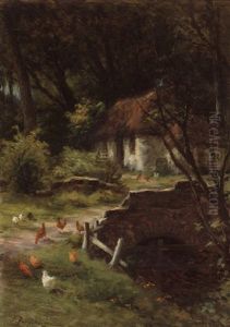 The Secret Cottage