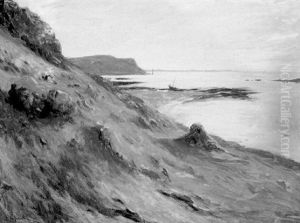 Haymaking By The Coast