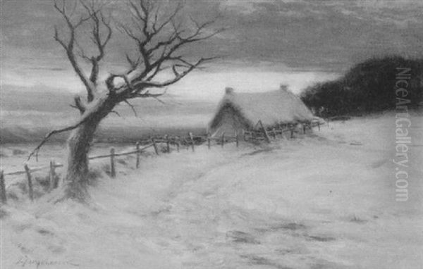 Keeper's Cottage - view 1