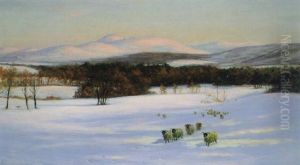 Ben Rhines, Easter Ross Ben Rhines, Easter Ross