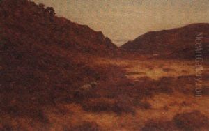 Autumn On The Moors