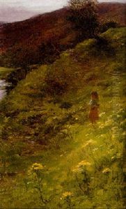 By The River