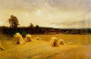 Corn Stooks