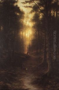 Startled by Joseph Farquharson