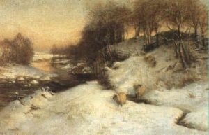 A Burn In Winter