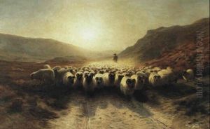 Leaving The Hills