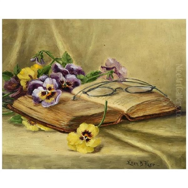 Still Life With Flowers - view 1