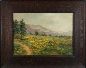 California Wildflowers by Ellen Frances Farr