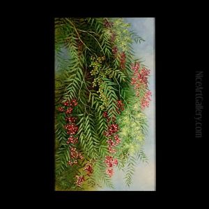 Pepper Tree by Ellen Frances Farr