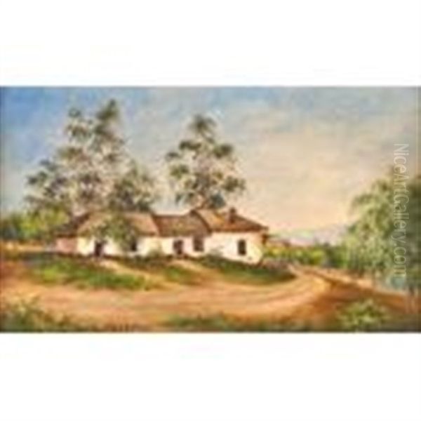 Untitled (cottage) - view 1