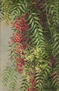 Pepper Tree by Ellen Frances Farr