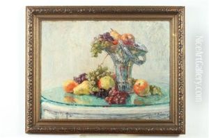 Bouquet by Henri Farre