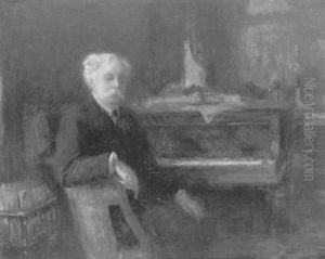 Gabriel Faure A Son Piano Gabriel Faure A Son Piano