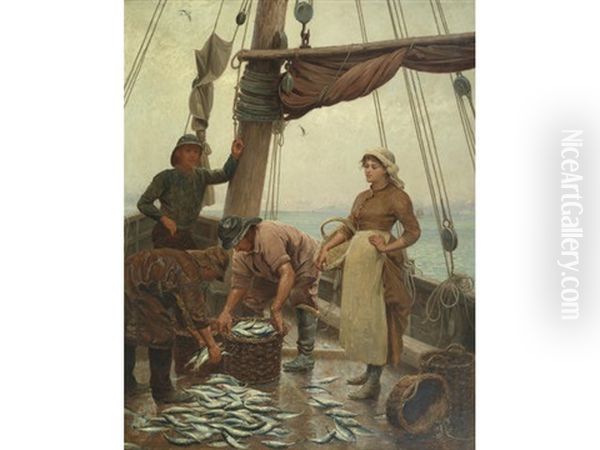 The Day's Catch - view 1
