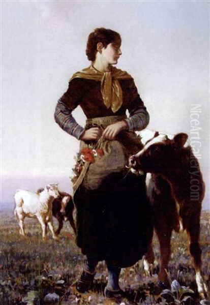 The Farmer's Daughter - view 1