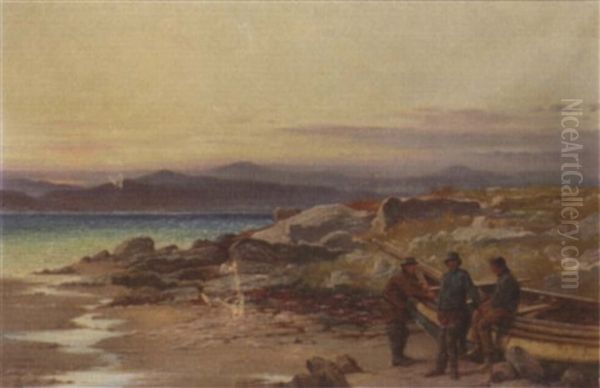 Fishermen's Gossip - view 1