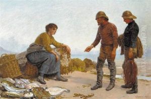 A Good Catch by Robert B. Farren