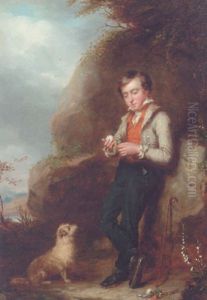The Trysting Place by Robert Farrier