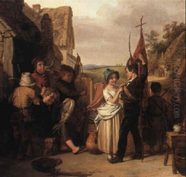 Preparing For War 'si Vis Pacem, Para Bellum' - view 1