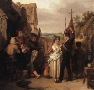 Preparing For War 'si Vis Pacem, Para Bellum' by Robert Farrier