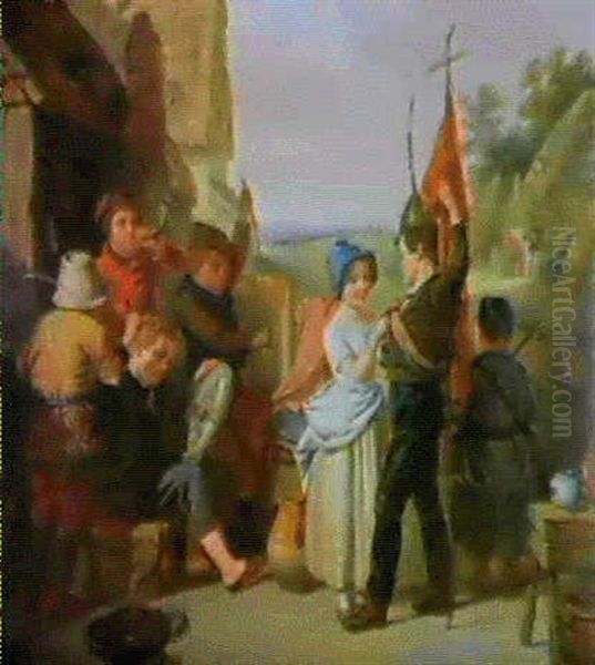 Preparing For War - Si Vis Pacem, Para Bellum - view 1