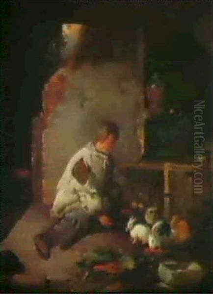 The Pet Rabbits - view 1