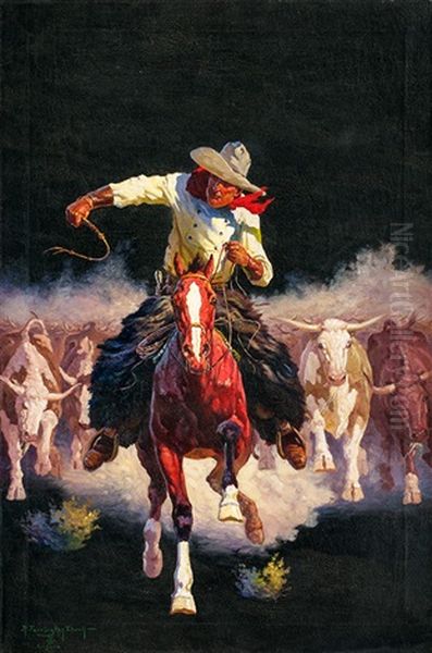 Elwell Stampede - view 1