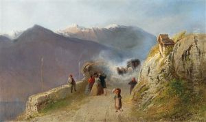 Excursion Into The Mountains