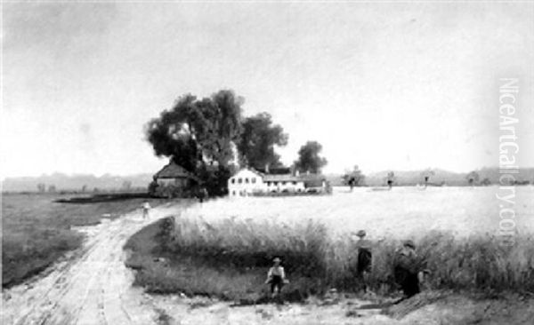 Erntezeit - view 1