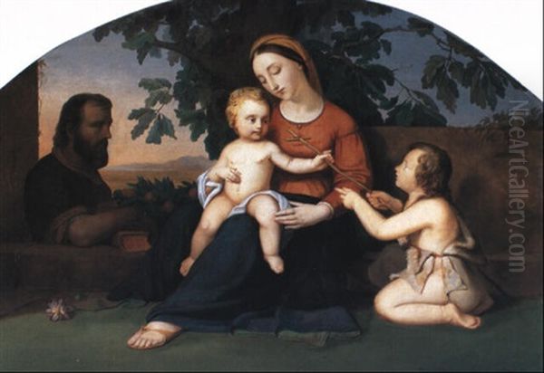 Heilige Familie - view 1