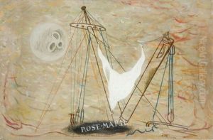 Le Rose-marie by Alexandre Fasini
