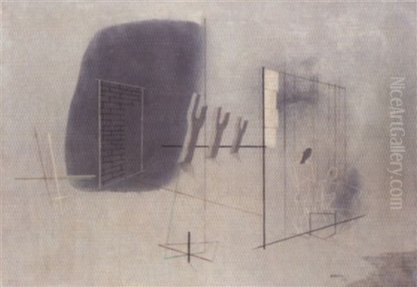 The Draughtsmen - view 1