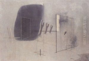 The Draughtsmen by Alexandre Fasini
