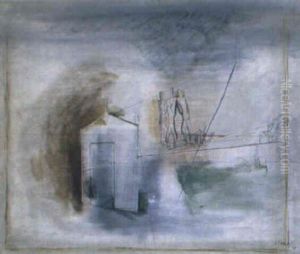 Composition No.3 by Alexandre Fasini