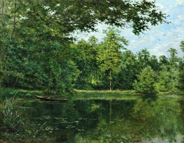 L'etang - view 1